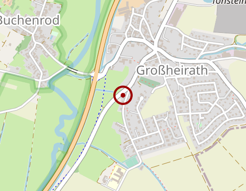 Karte: Beratungsstelle Eidloth