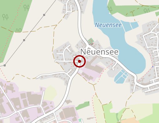 Karte: Werkstätten St. Joseph gGmbH