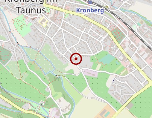 Karte: Fischer-Koch Dietlind