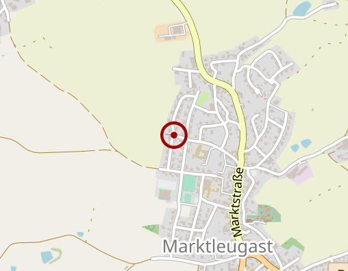 Karte: BRK Dr.-Julius-Flierl-Seniorenheim