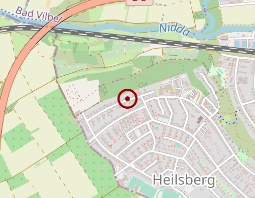 Karte: Heilsberger Tagespflegezentrum Rifat Stankovic