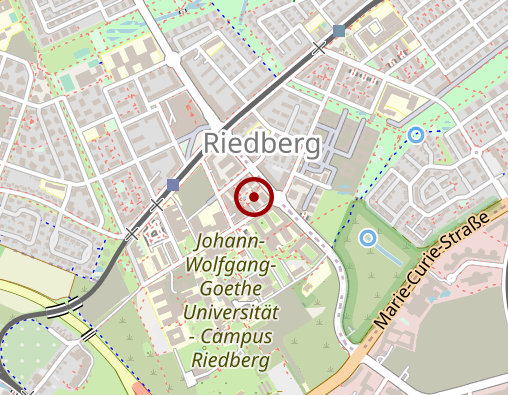 Karte: Receptura-Apotheke