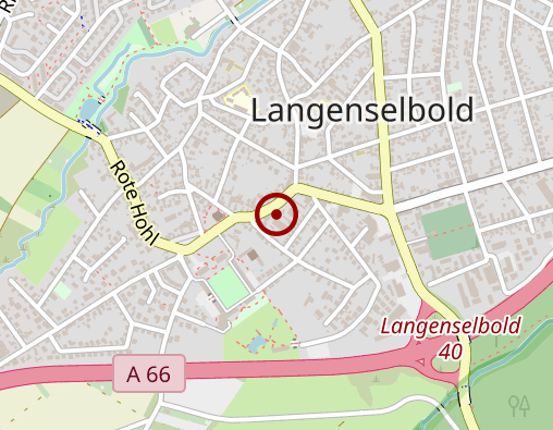 Karte: Carmens Massageparadies