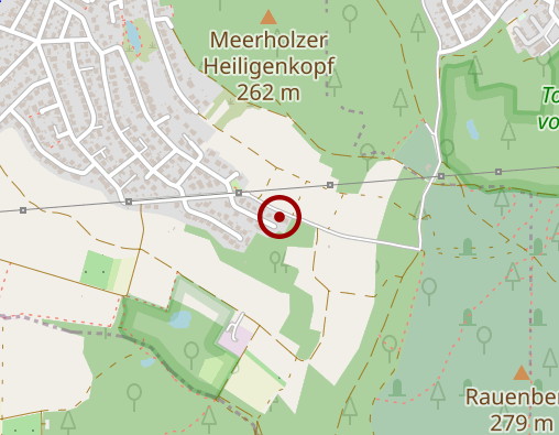 Karte: Bioenergetisches Meditationszentrum