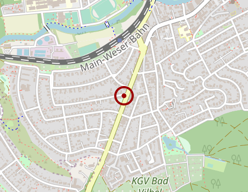 Karte: Zimmermann Frank Dr. med.