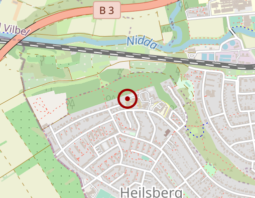 Karte: Altenzentrum Heilsberg