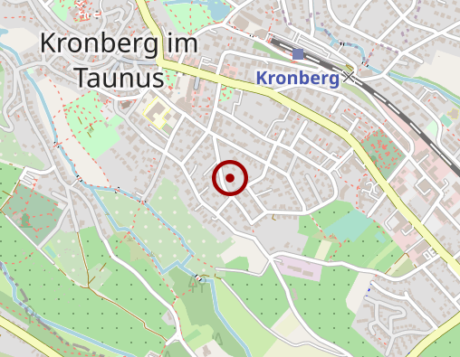 Karte: Bogatzki-Alt Elke