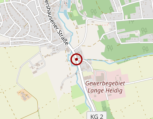 Karte: Erhard-Klement-Haus