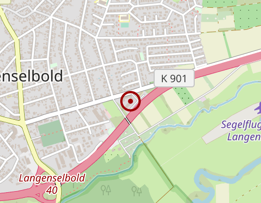 Karte: Seniorenwohnpark Kinzigaue GmbH & Co. KG Tagespflege