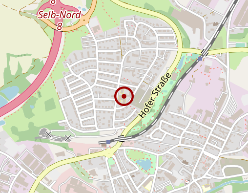 Karte: AWO Sozialzentrum Marie Bauer