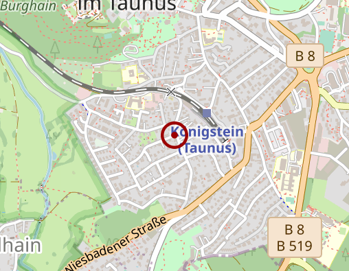 Karte: Mohr Christoph