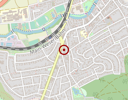 Karte: Seefeldt Dorothee Dr.