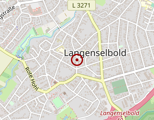 Karte: Ronneburg-Apotheke