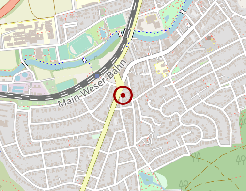 Karte: Heymann-Marschall Ilona