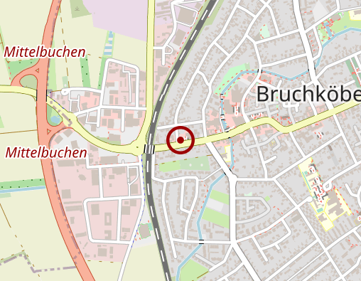 Karte: Aphrodite Kosmetik & Wellness