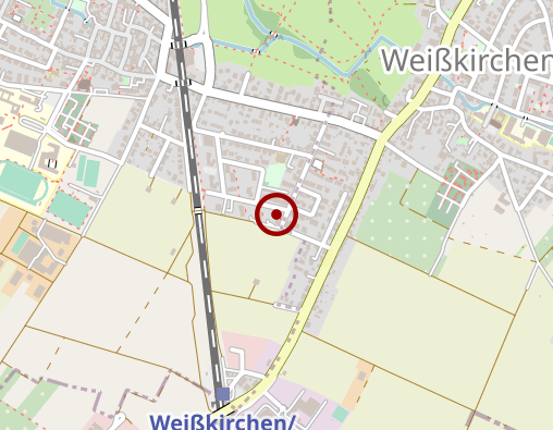 Karte: La Placa Rita