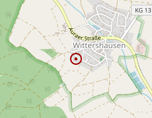 Karte: Kornprobst Logopädiepraxis