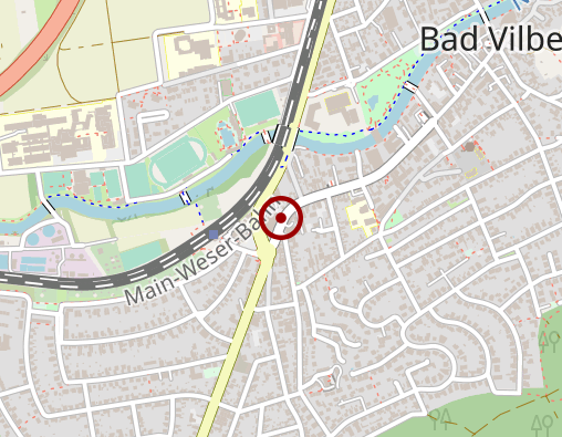 Karte: Süd-Apotheke