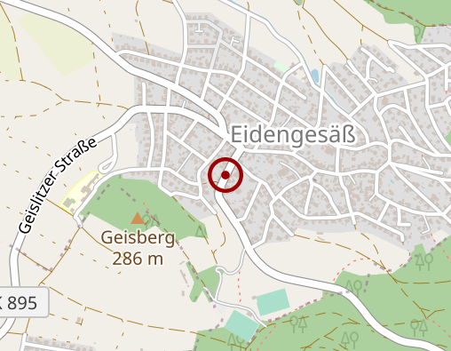 Karte: Tasch Andreas