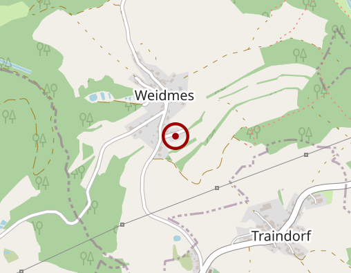 Karte: Malkomes Christine Heilpraktikerin