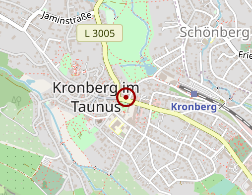 Karte: Jung Klaus Dr.