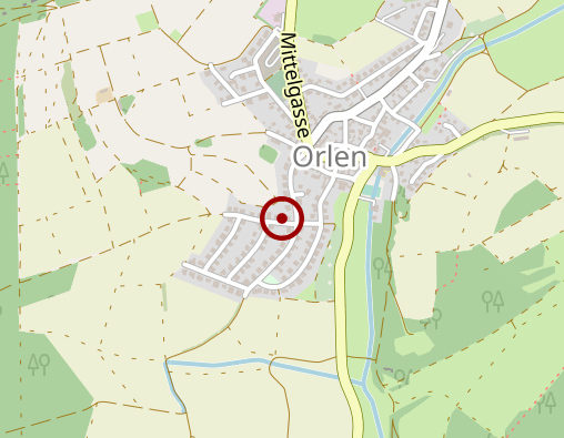 Karte: Fahrdienst Heinrich