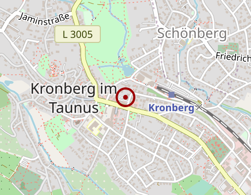 Karte: Palm-Baumann Elisabeth Dipl.-Psych. Dipl.-Päd.