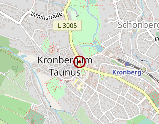 Karte: Park-Apotheke