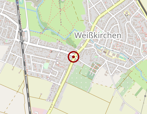 Karte: Birken-Apotheke