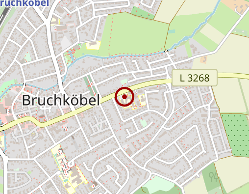 Karte: AWO Sozialzentrum