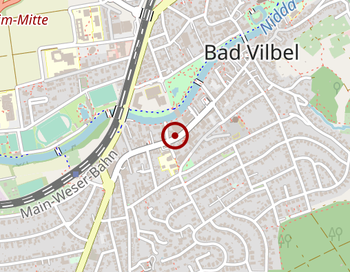 Karte: Ambulanter Pflegedienst Soleo