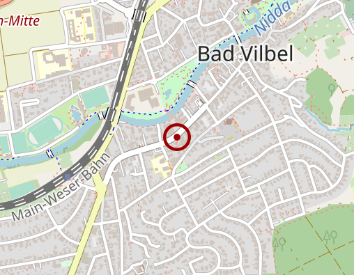 Karte: Fitness 4 Women