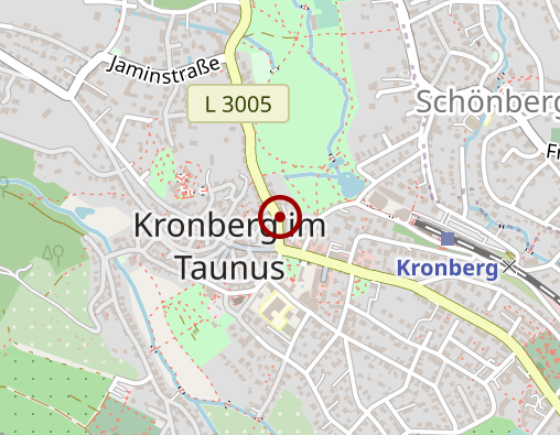 Karte: Braune Carsten Dr. med & Gouder Stefan Dr.med.