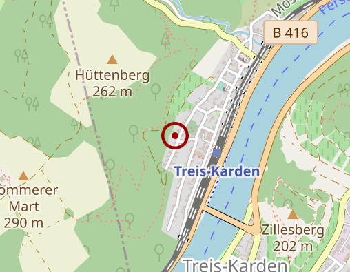 Karte: Baeumcher Kornelia