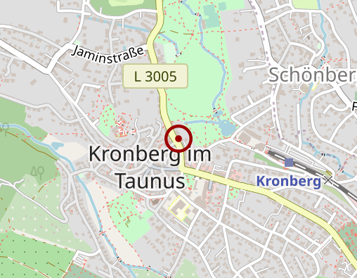 Karte: Häger Gaby Dr. med. Trad. Chin. Med. & Naturheilkunde