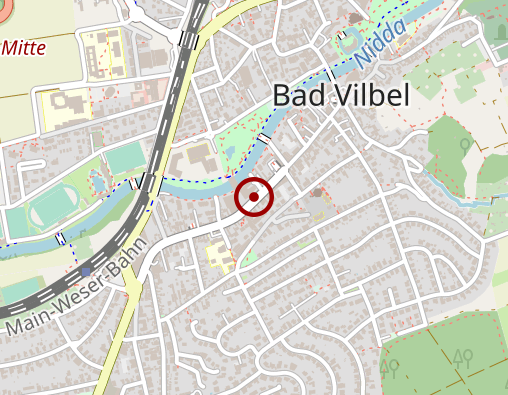 Karte: Bruder Judith