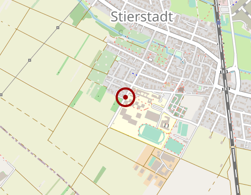 Karte: Privatpraxis Mouret Christina