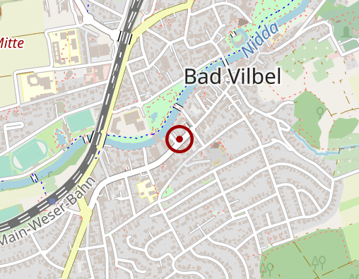 Karte: Pflegedienst Unica GmbH