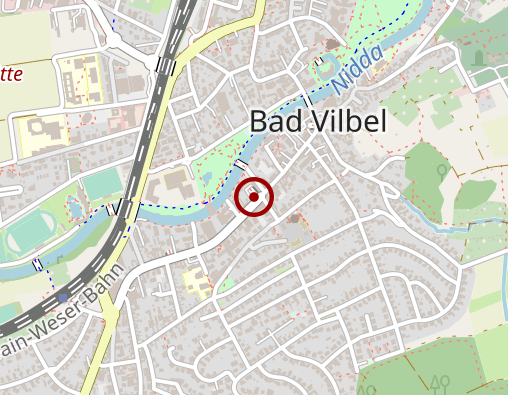 Karte: Benjas Thaimassage