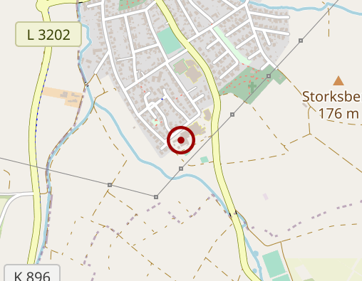 Karte: Behinderten-Werk Main-Kinzig e.V.