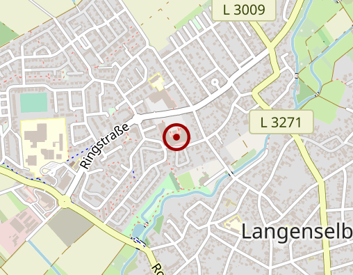 Karte: Apotheke am Ring