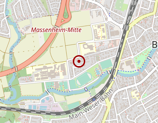 Karte: Taxiservice Bad Vilbel