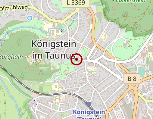 Karte: Marien-Apotheke