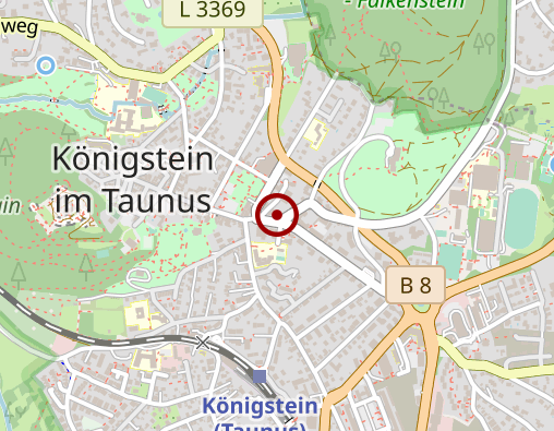 Karte: Burg-Apotheke