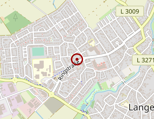 Karte: Sanitätshaus Nehls GmbH