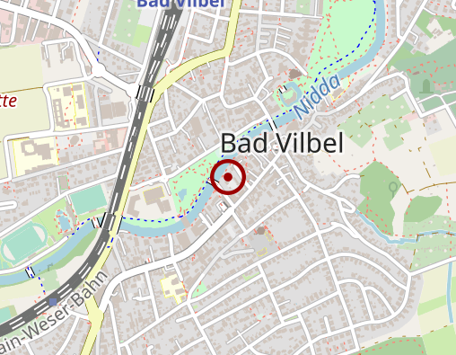 Karte: Nidda-Apotheke