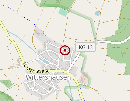 Karte: Bieberich-Öhrlein Annette Physiotherapeutin