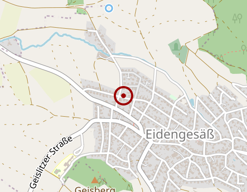 Karte: Weidekamm Steffen