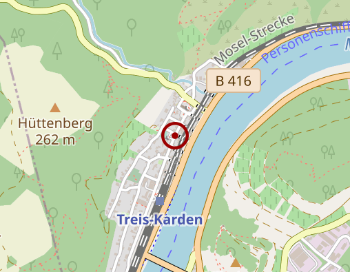 Karte: Treiber Heidi Dr.med.