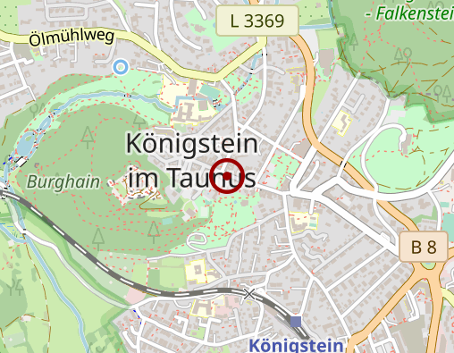 Karte: die praxis - Alice Schwarzbach